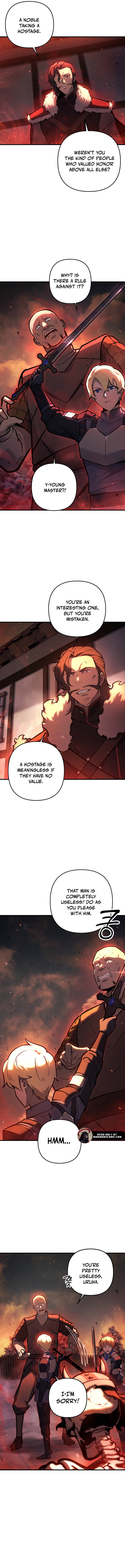 Read The Mad Dog of the Duke’s Estate EN Manga Online