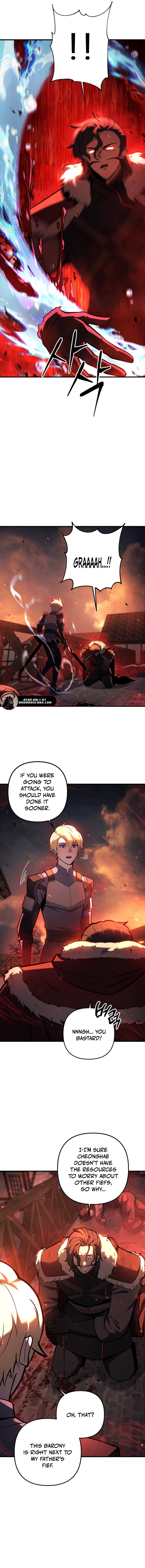 Read The Mad Dog of the Duke’s Estate EN Manga Online