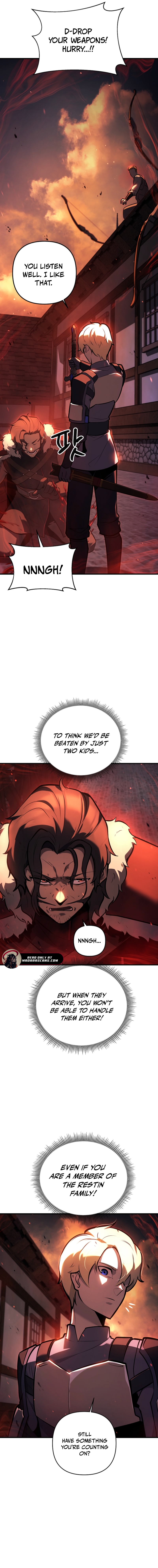 Read The Mad Dog of the Duke’s Estate EN Manga Online