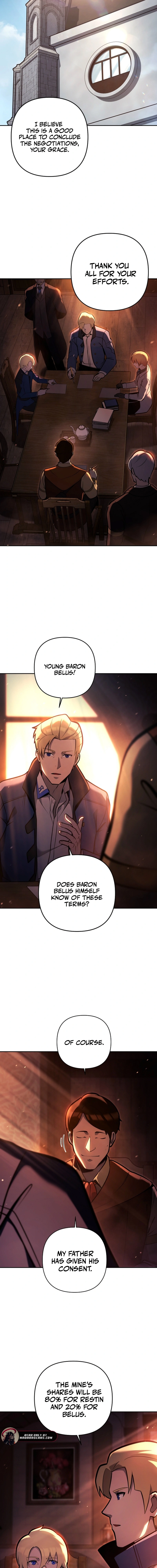 Read The Mad Dog of the Duke’s Estate EN Manga Online