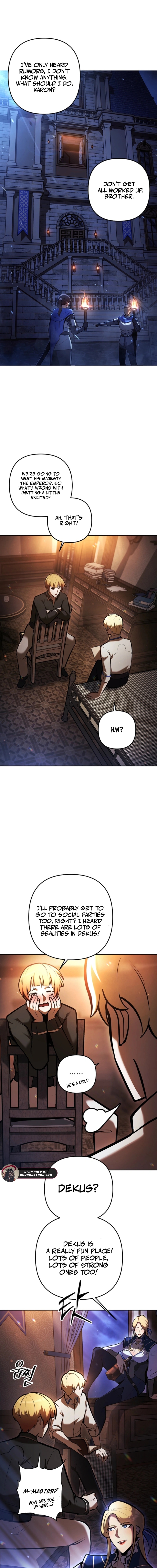 Read The Mad Dog of the Duke’s Estate EN Manga Online