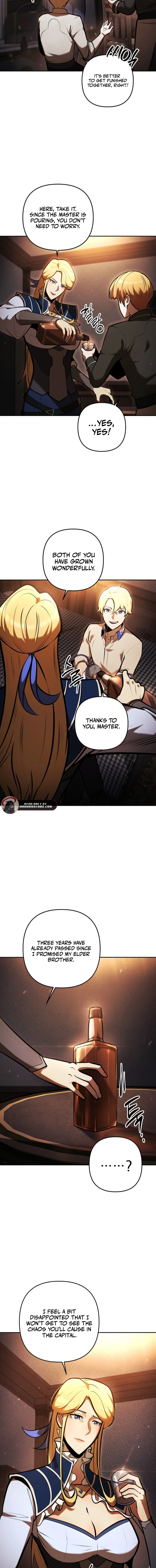 Read The Mad Dog of the Duke’s Estate EN Manga Online