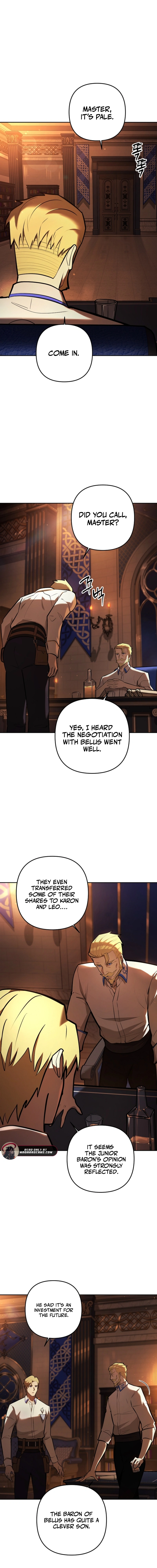 Read The Mad Dog of the Duke’s Estate EN Manga Online