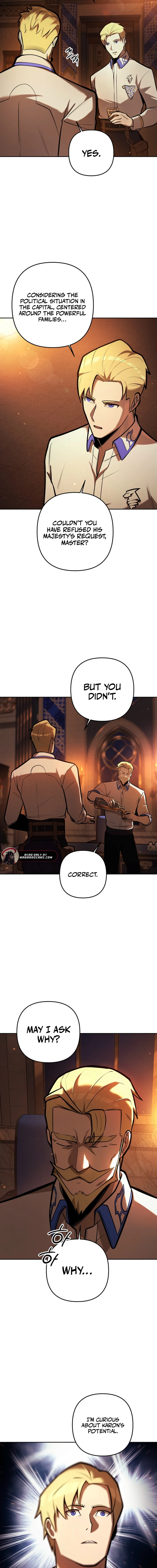 Read The Mad Dog of the Duke’s Estate EN Manga Online
