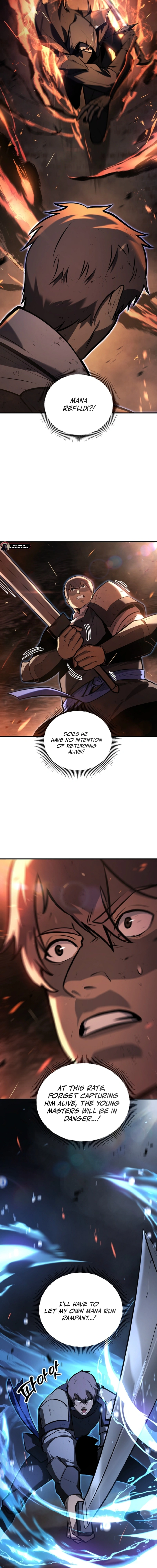 Read The Mad Dog of the Duke’s Estate EN Manga Online