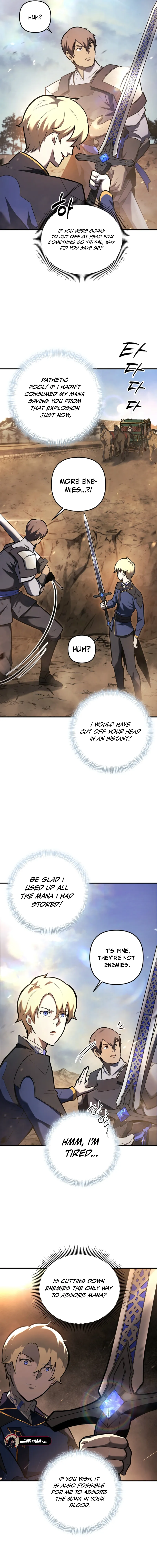 Read The Mad Dog of the Duke’s Estate EN Manga Online