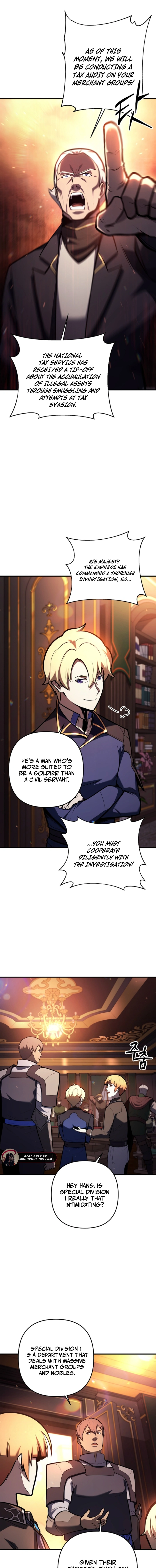 Read The Mad Dog of the Duke’s Estate EN Manga Online