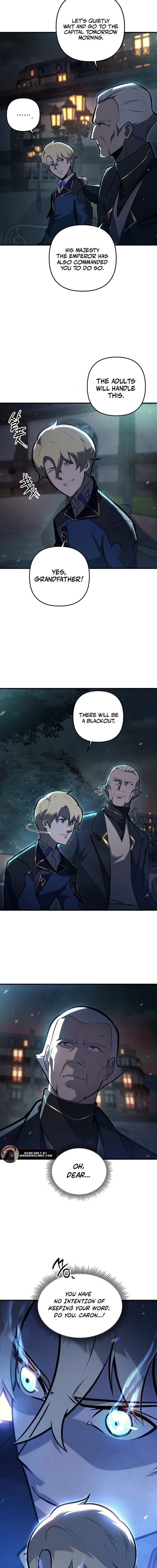 Read The Mad Dog of the Duke’s Estate EN Manga Online