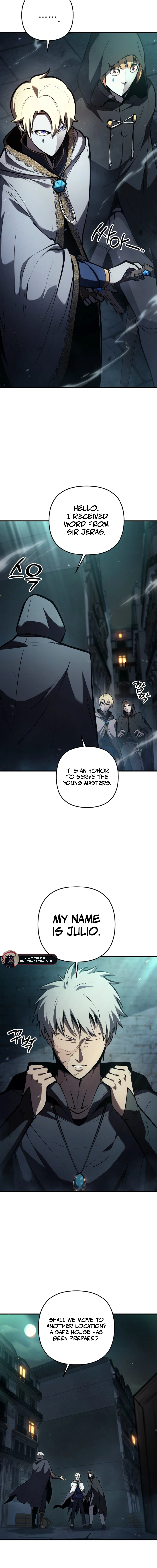 Read The Mad Dog of the Duke’s Estate EN Manga Online
