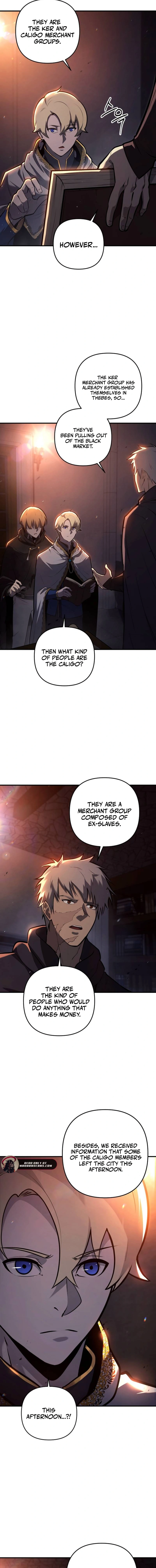 Read The Mad Dog of the Duke’s Estate EN Manga Online