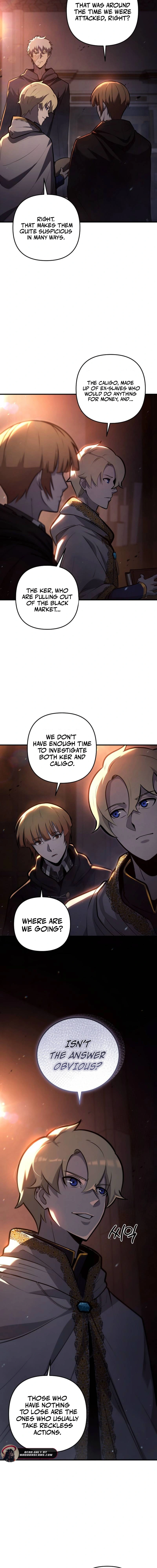 Read The Mad Dog of the Duke’s Estate EN Manga Online