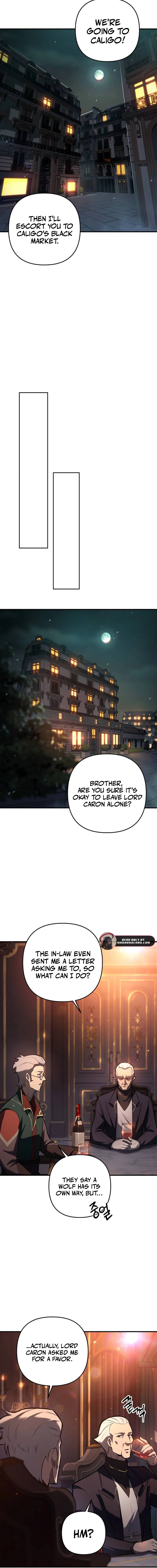 Read The Mad Dog of the Duke’s Estate EN Manga Online