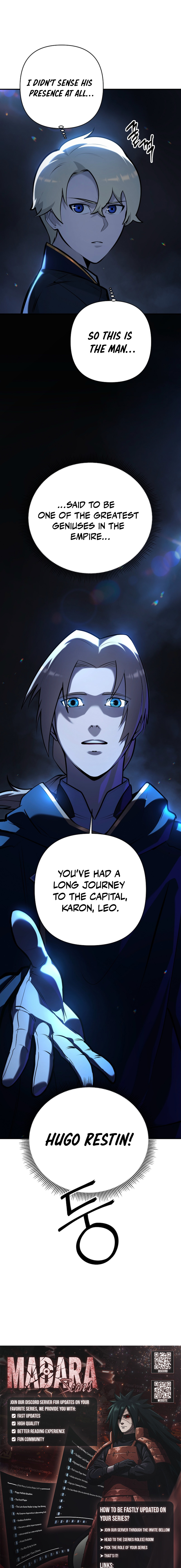 Read The Mad Dog of the Duke’s Estate EN Manga Online