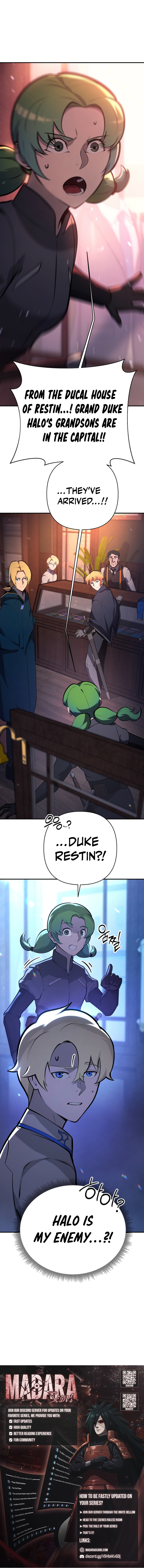 Read The Mad Dog of the Duke’s Estate EN Manga Online