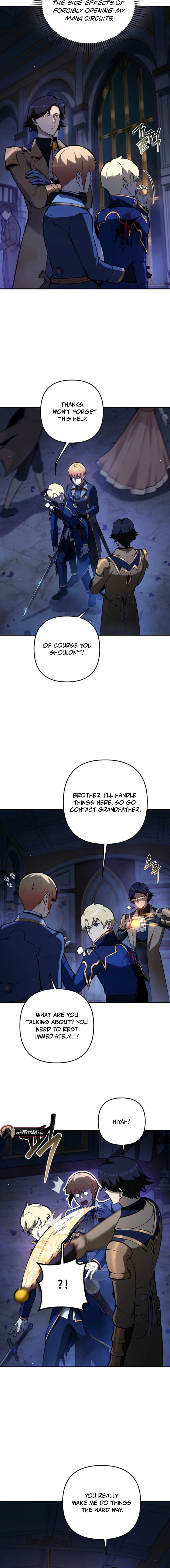 Read The Mad Dog of the Duke’s Estate EN Manga Online