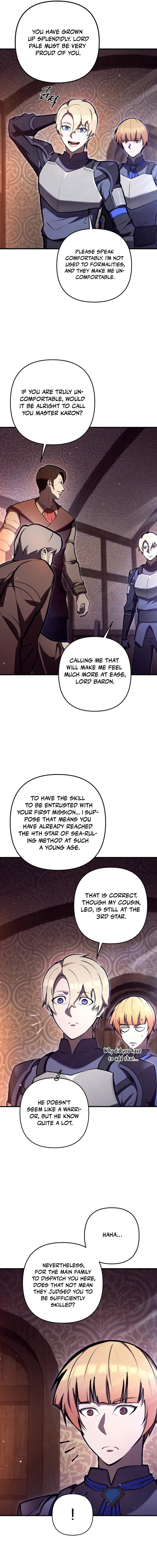 Read The Mad Dog of the Duke’s Estate EN Manga Online