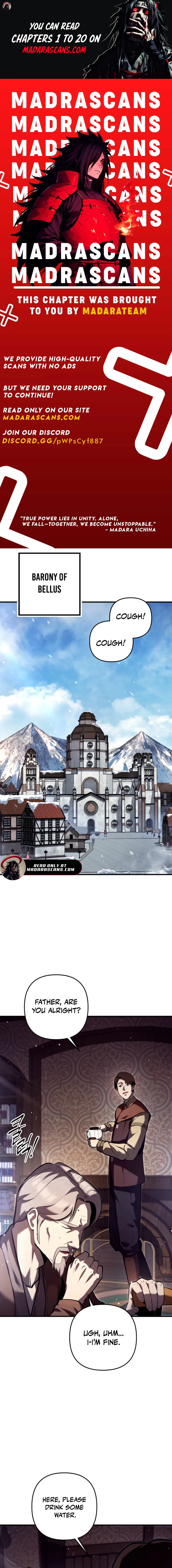 Read The Mad Dog of the Duke’s Estate EN Manga Online
