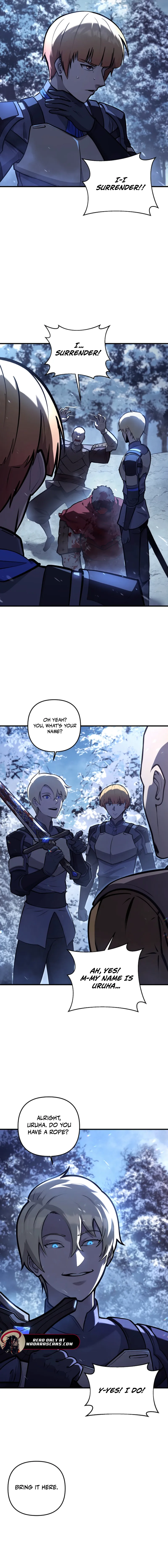 Read The Mad Dog of the Duke’s Estate EN Manga Online