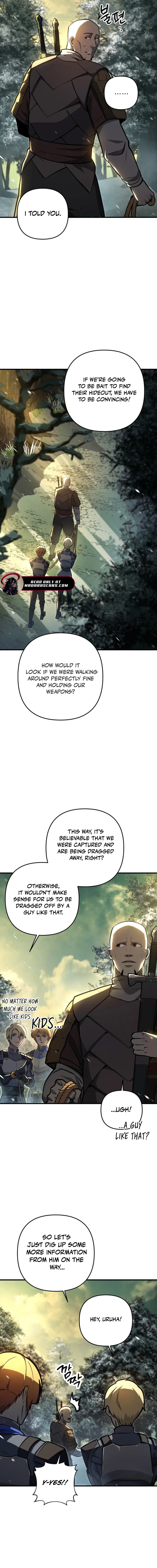 Read The Mad Dog of the Duke’s Estate EN Manga Online