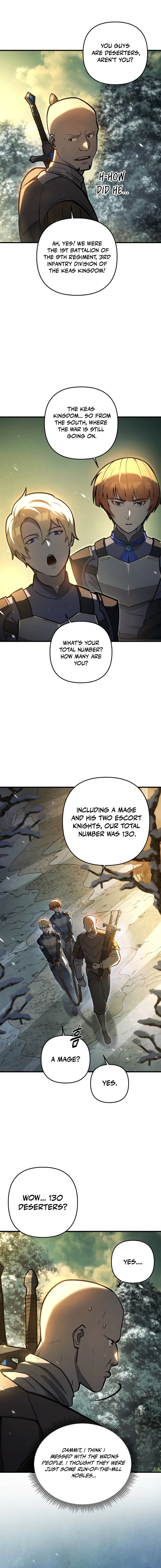 Read The Mad Dog of the Duke’s Estate EN Manga Online