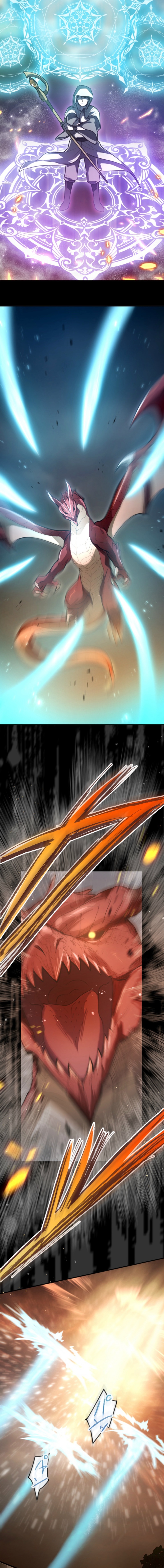 Read The Magic Theory of the Regressed Sword Saint EN Manga Online