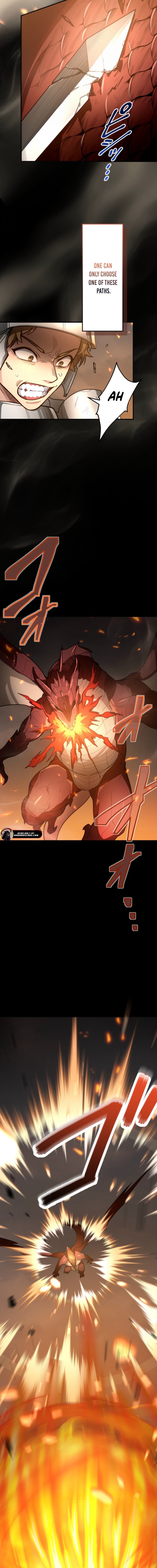 Read The Magic Theory of the Regressed Sword Saint EN Manga Online