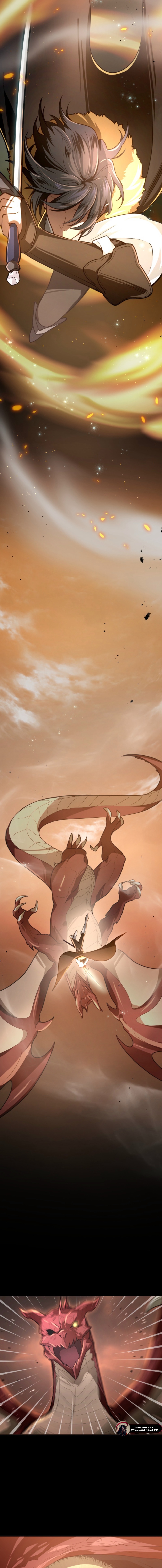 Read The Magic Theory of the Regressed Sword Saint EN Manga Online