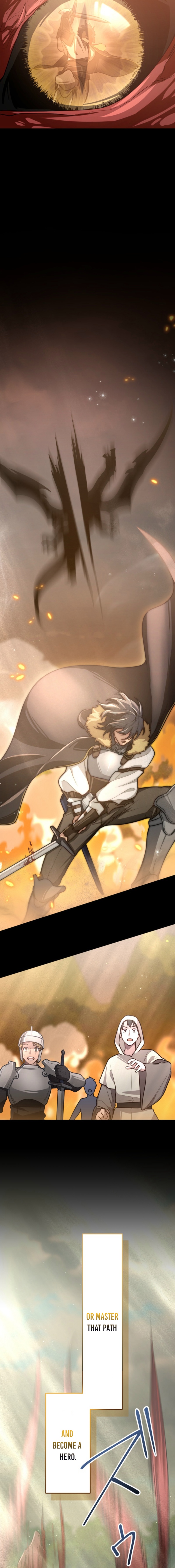 Read The Magic Theory of the Regressed Sword Saint EN Manga Online