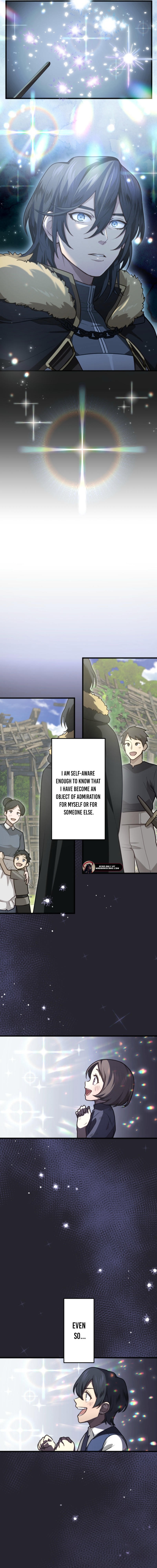 Read The Magic Theory of the Regressed Sword Saint EN Manga Online
