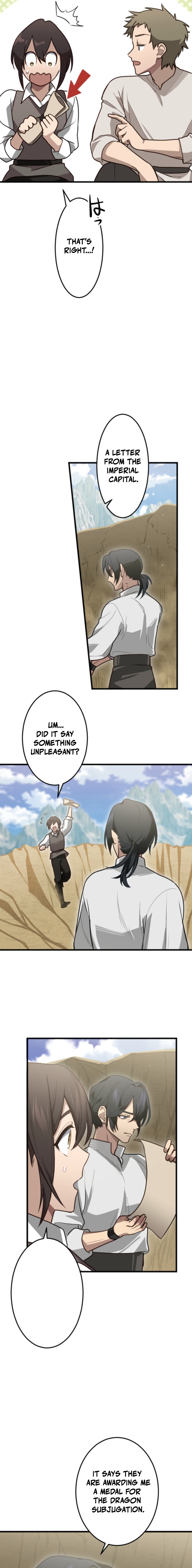 Read The Magic Theory of the Regressed Sword Saint EN Manga Online