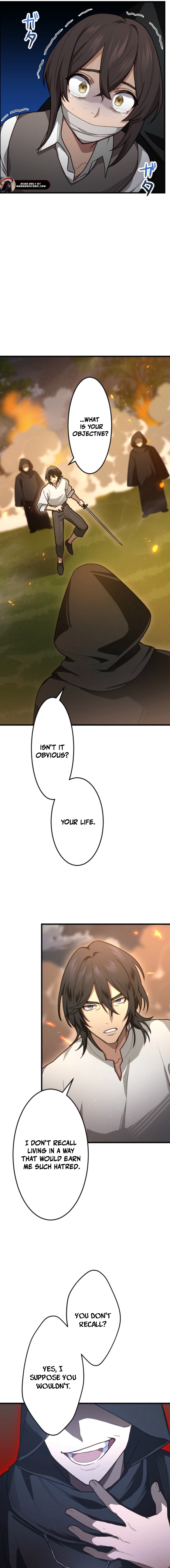 Read The Magic Theory of the Regressed Sword Saint EN Manga Online
