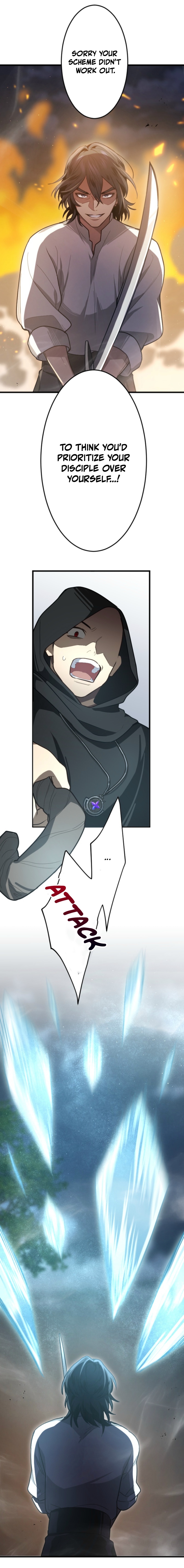 Read The Magic Theory of the Regressed Sword Saint EN Manga Online