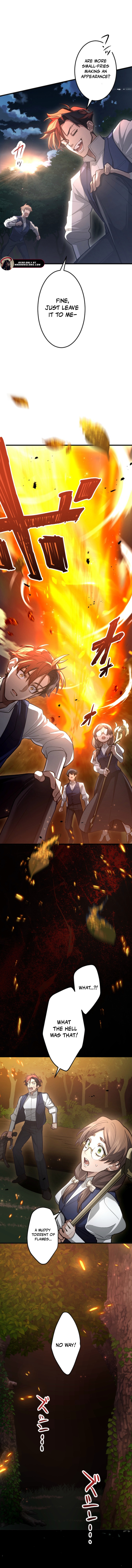Read The Magic Theory of the Regressed Sword Saint EN Manga Online