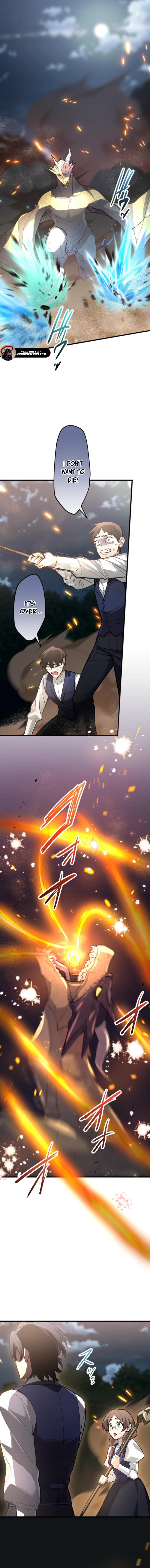 Read The Magic Theory of the Regressed Sword Saint EN Manga Online