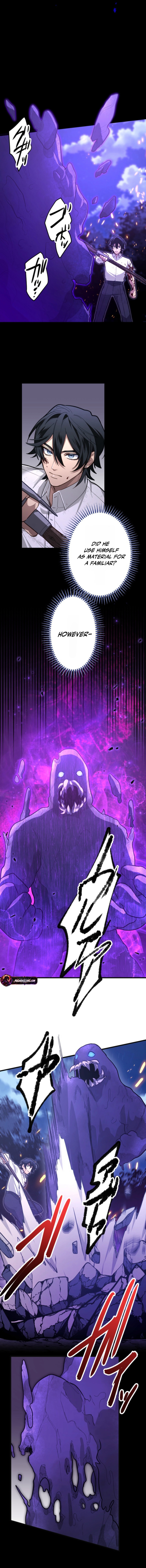 Read The Magic Theory of the Regressed Sword Saint EN Manga Online