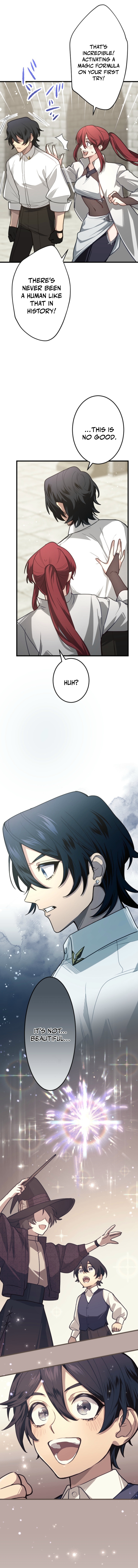 Read The Magic Theory of the Regressed Sword Saint EN Manga Online