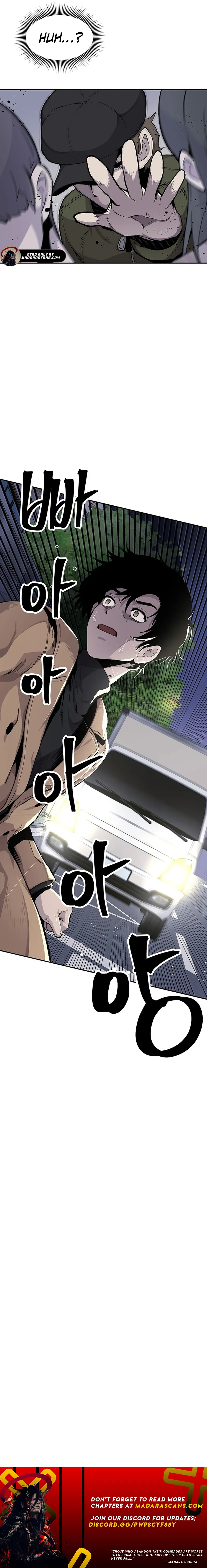 Read The Man Dying to Live EN Manga Online