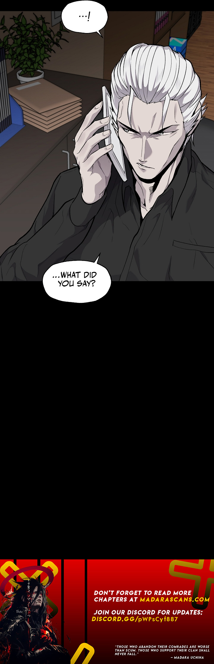Read The Man Dying to Live EN Manga Online