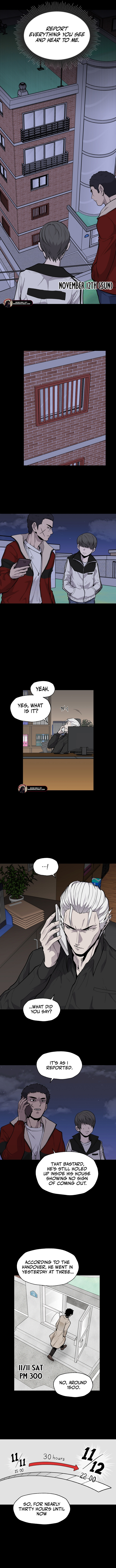 Read The Man Dying to Live EN Manga Online