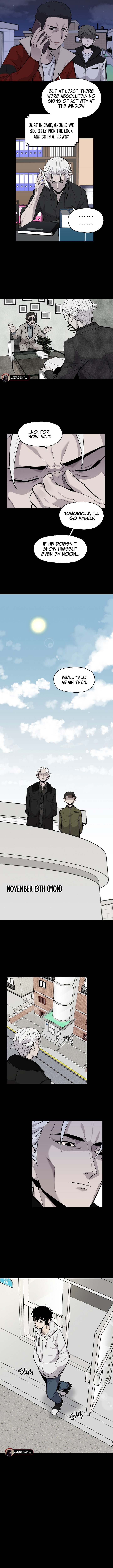 Read The Man Dying to Live EN Manga Online