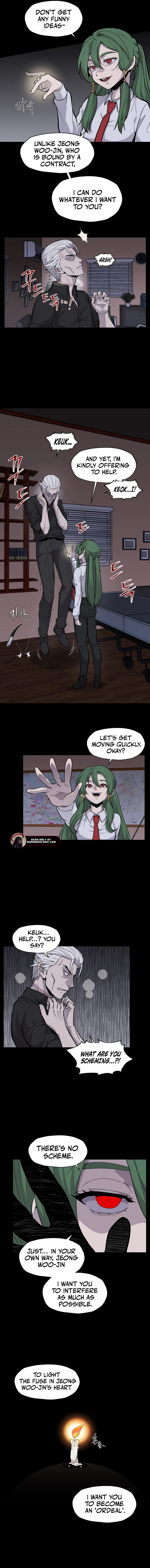 Read The Man Dying to Live EN Manga Online