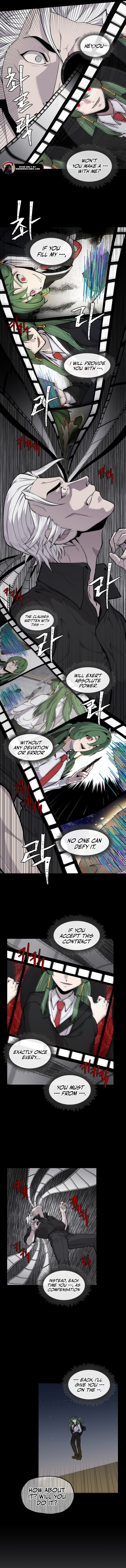 Read The Man Dying to Live EN Manga Online