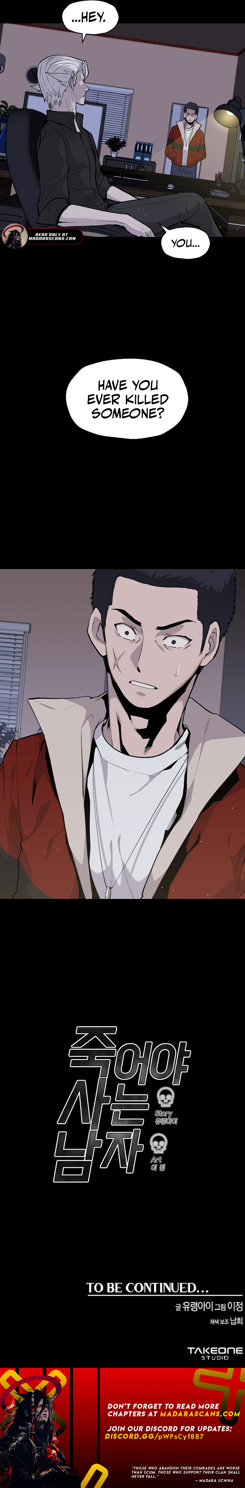 Read The Man Dying to Live EN Manga Online