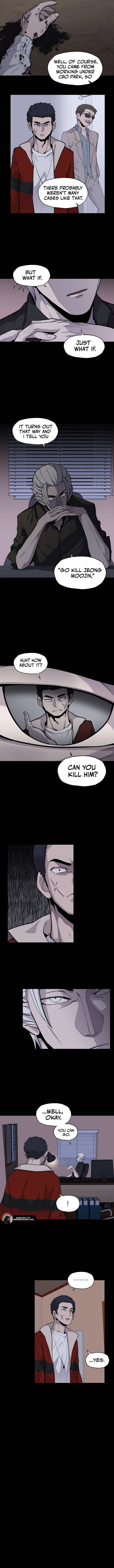 Read The Man Dying to Live EN Manga Online