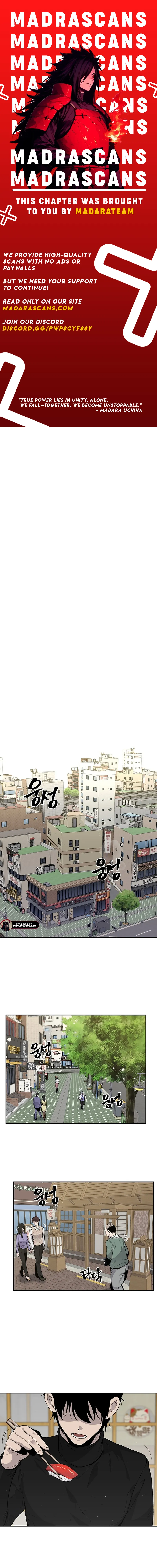 Read The Man Dying to Live EN Manga Online