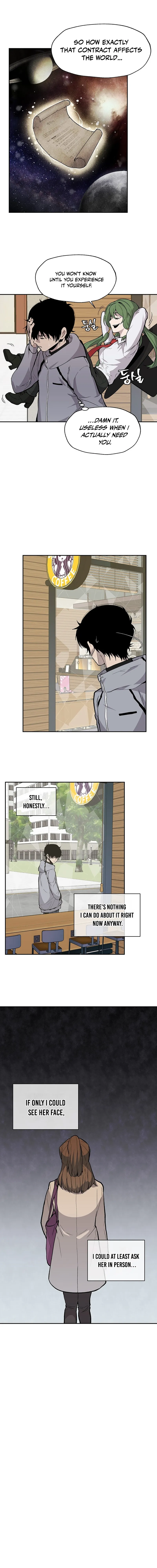 Read The Man Dying to Live EN Manga Online