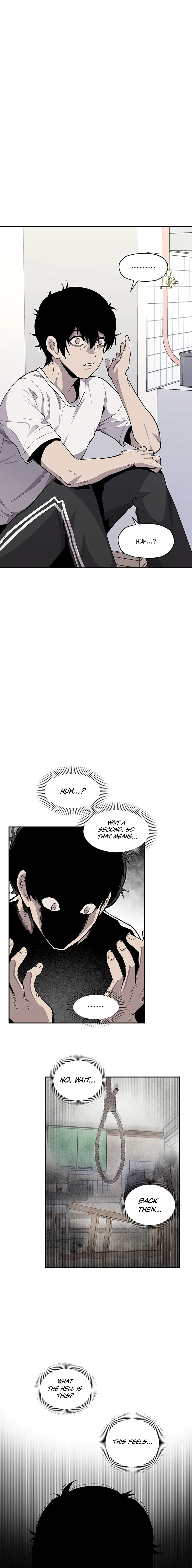 Read The Man Dying to Live EN Manga Online