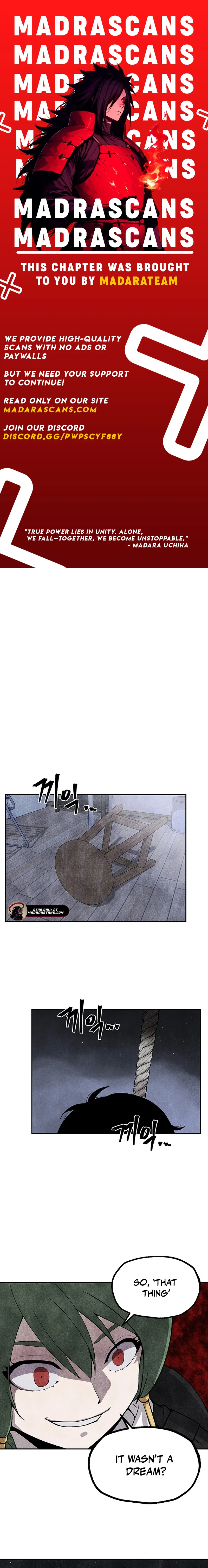 Read The Man Dying to Live EN Manga Online