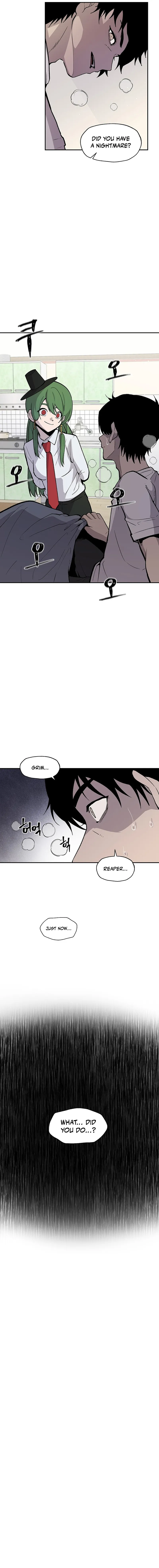 Read The Man Dying to Live EN Manga Online