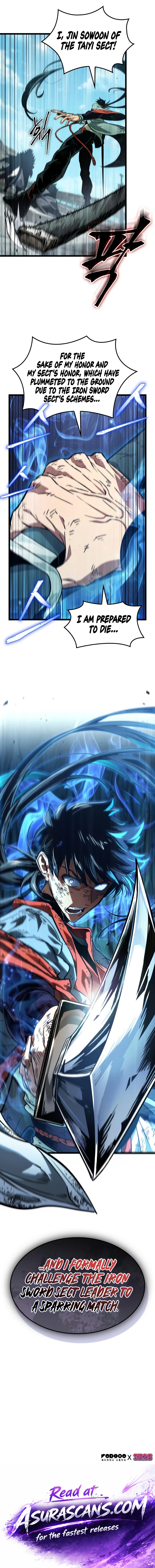 Read The Martial Genius Who Remembers Everything EN Manga Online